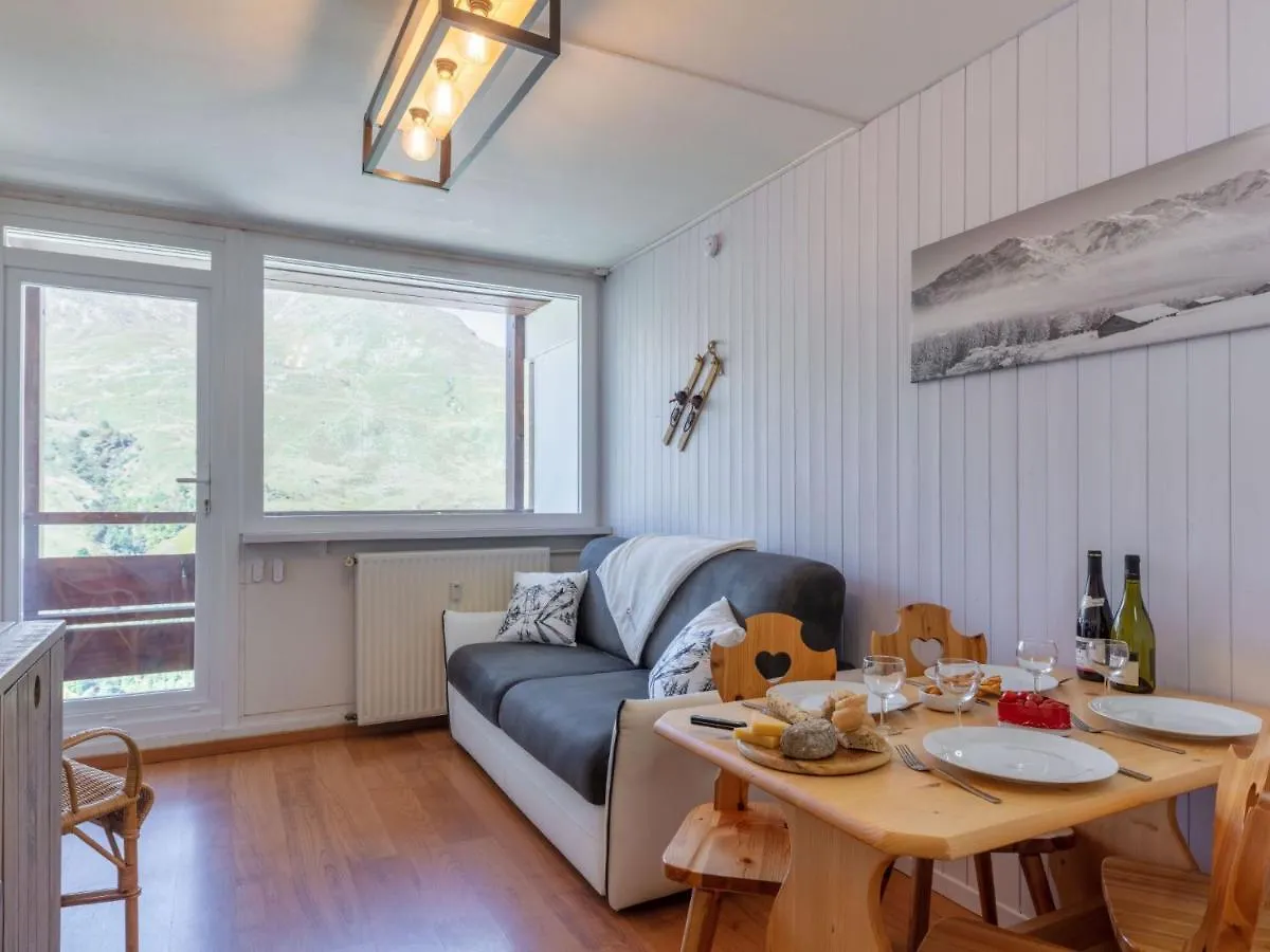 Apartment Les Lauzes D25 By Interhome 생마르탱 드 벨빌 생마르탱 드 벨빌