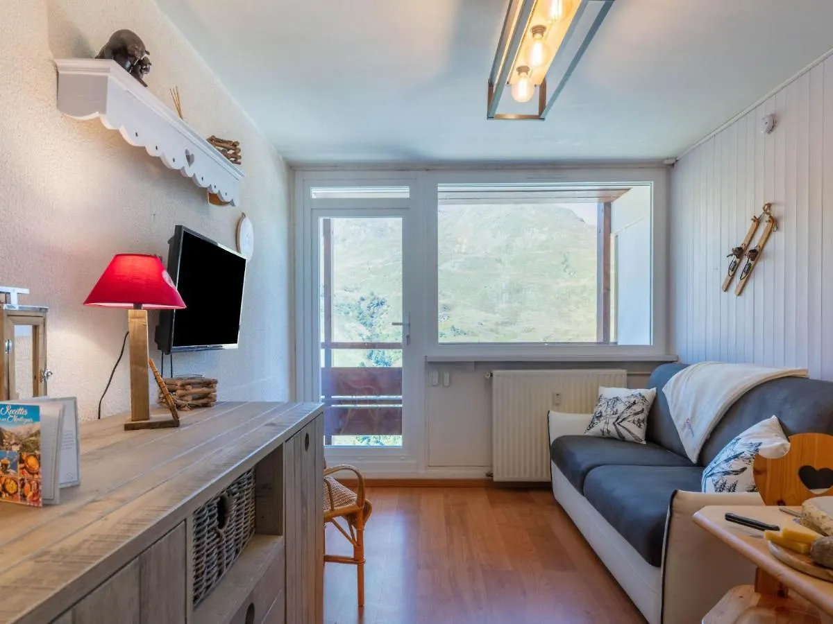 Apartment Les Lauzes D25 By Interhome 생마르탱 드 벨빌