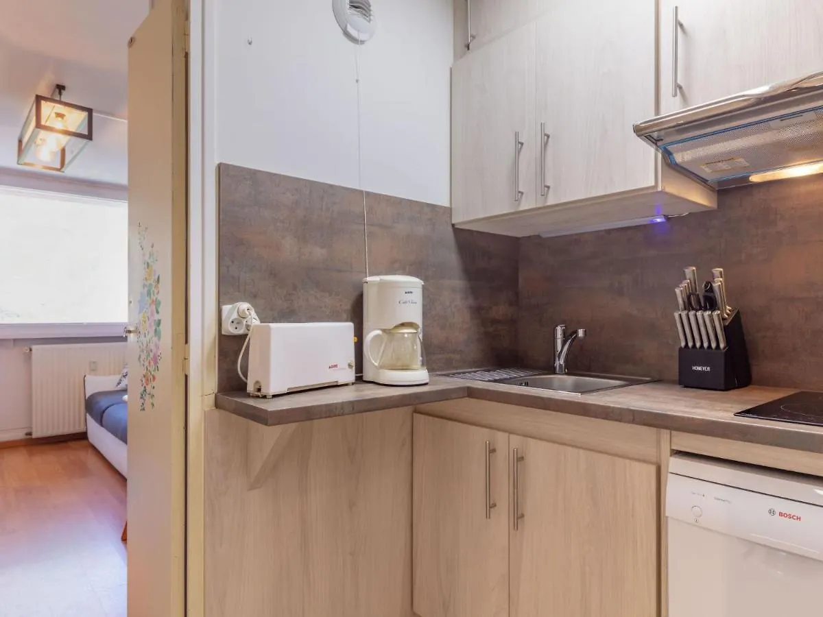 Apartment Les Lauzes D25 By Interhome 생마르탱 드 벨빌 프랑스