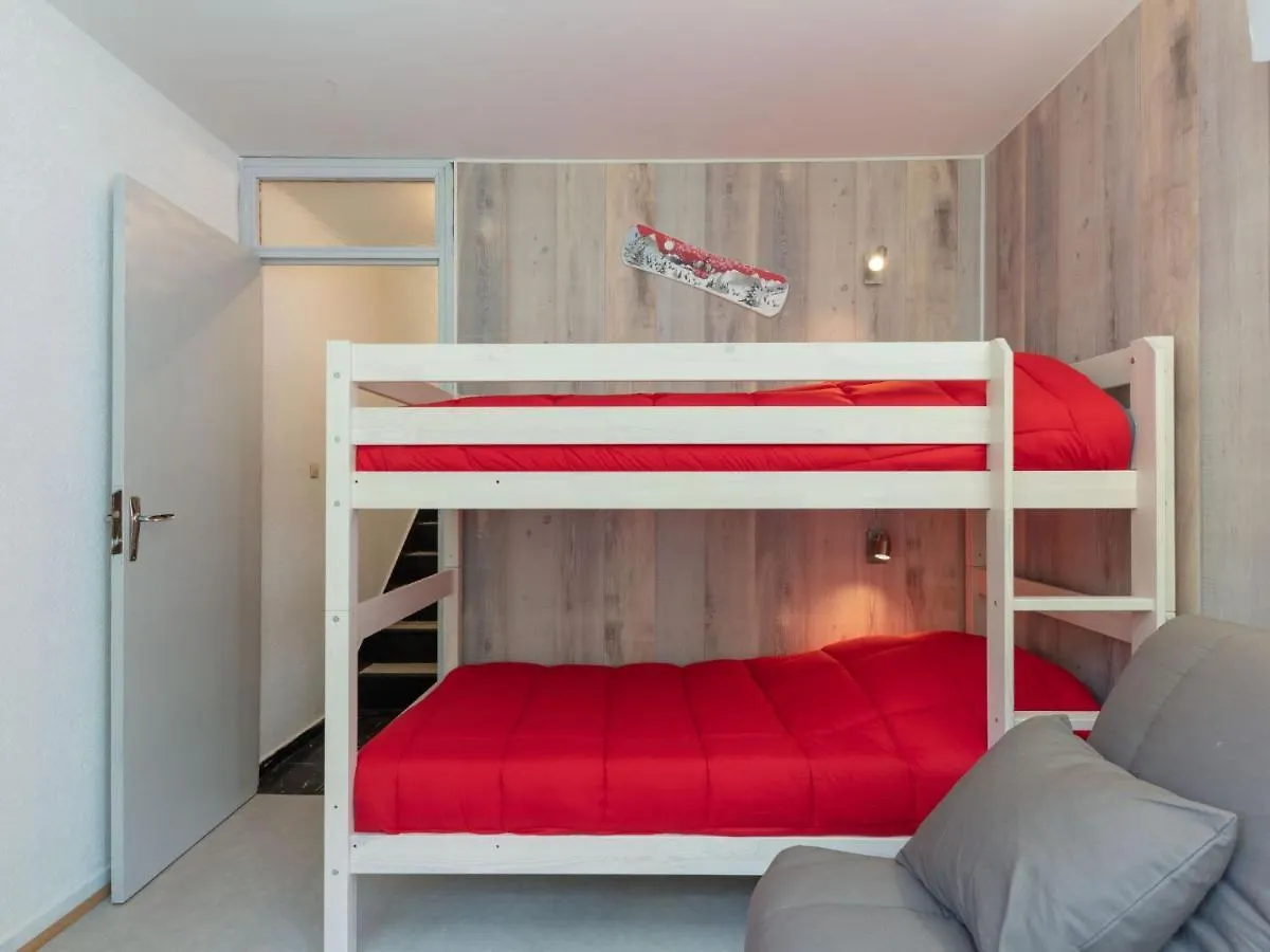 Apartment Les Lauzes D25 By Interhome 생마르탱 드 벨빌 프랑스